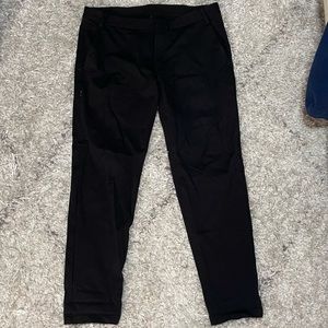 Black BYLT Pants